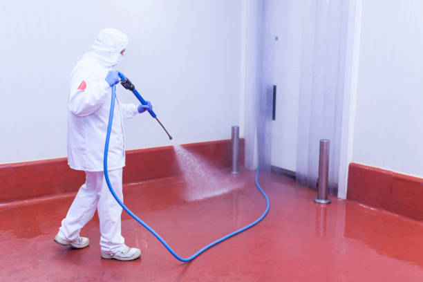 Best Factory Floor Cleaning  in Genoa City, WI